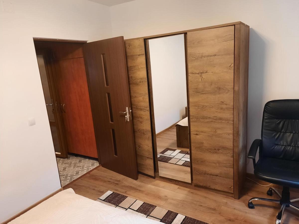 Apartament Zona Centrala Leilighet Hunedoara Eksteriør bilde